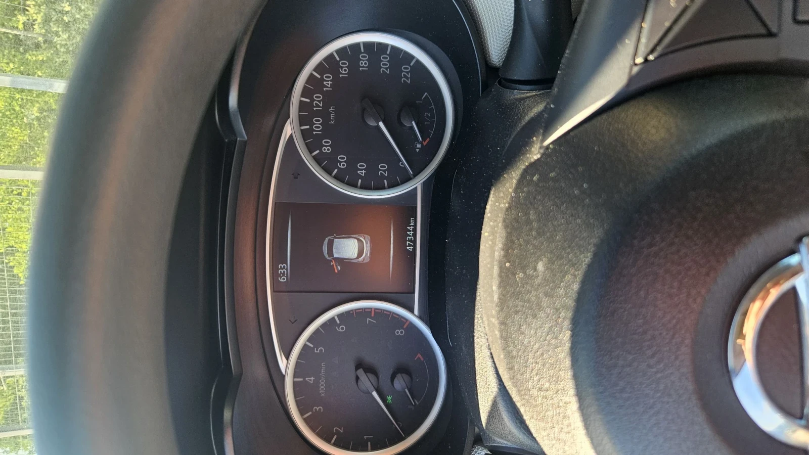 Nissan Micra 1.0turbo.16v.klimatron, снимка 6 - Автомобили и джипове - 54691459