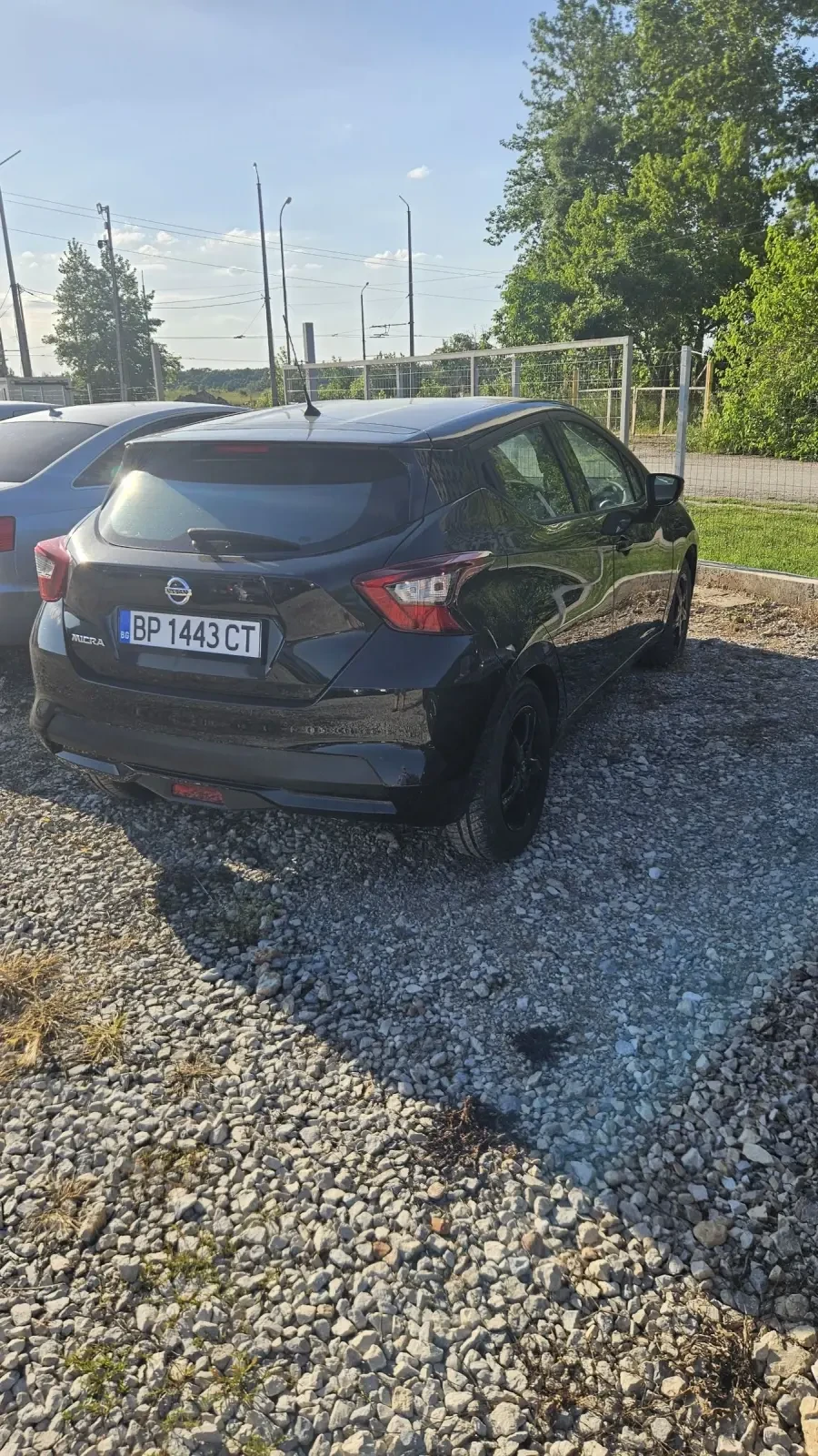 Nissan Micra 1.0turbo.16v.klimatron, снимка 14 - Автомобили и джипове - 54691459