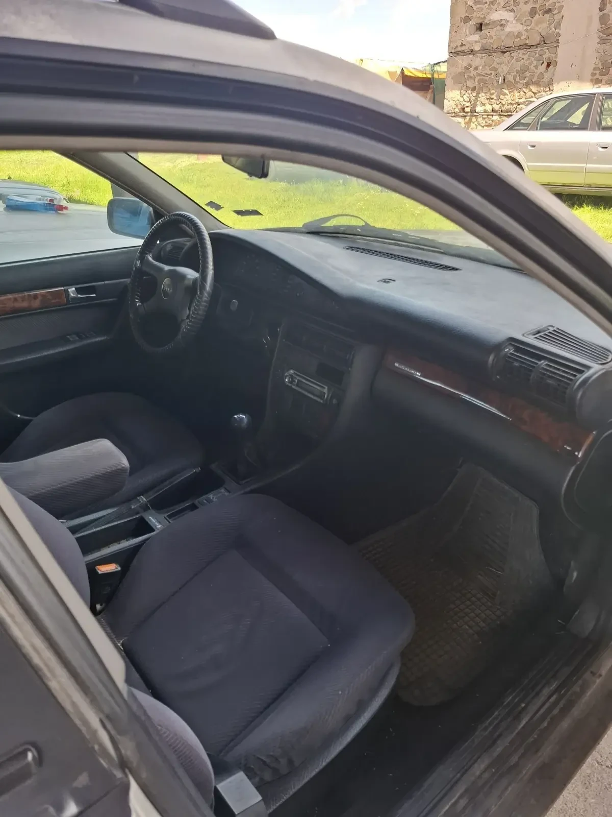 Audi 100 1.8T AEB Quattro , снимка 7 - Автомобили и джипове - 54736503