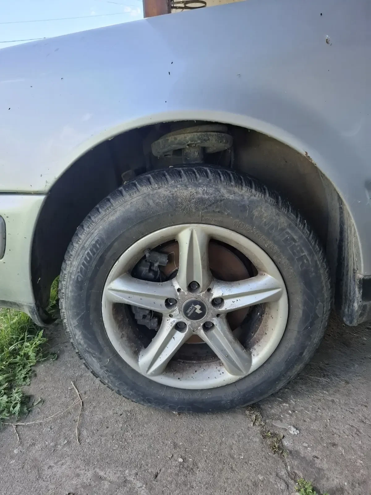 Audi 100 1.8T AEB Quattro , снимка 11 - Автомобили и джипове - 54736503