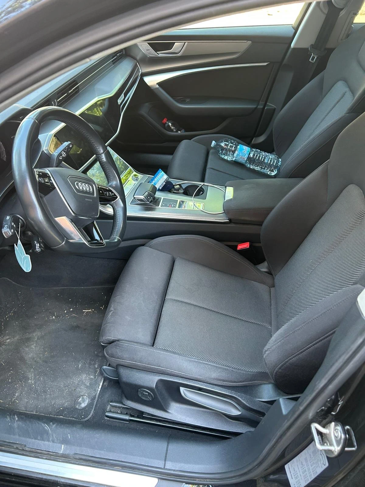 Audi A6 Avant 40 TDI S-tronic Business Sport, снимка 8 - Автомобили и джипове - 54773154