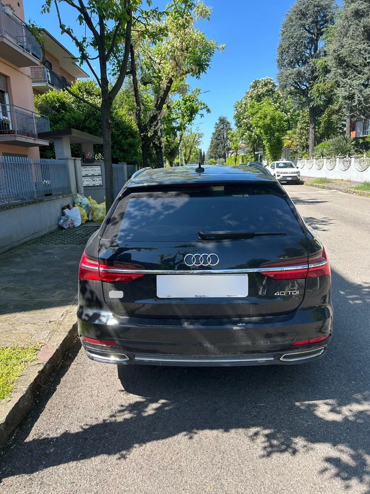 Audi A6 Avant 40 TDI S-tronic Business Sport, снимка 7 - Автомобили и джипове - 54773154
