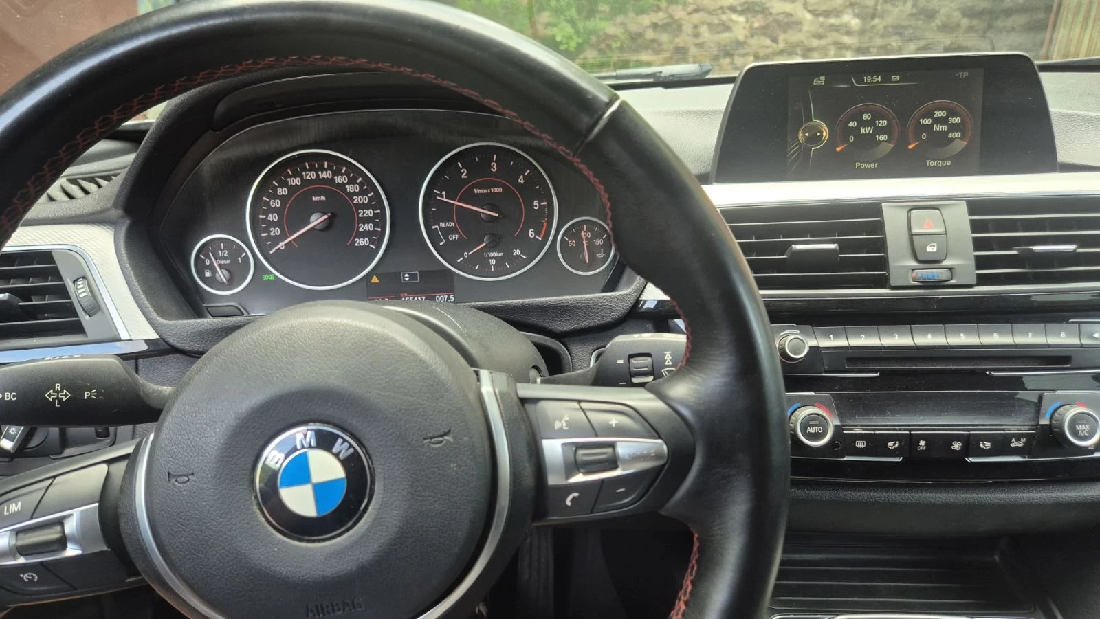 BMW 318 318D M Wagon, снимка 11 - Автомобили и джипове - 54784661