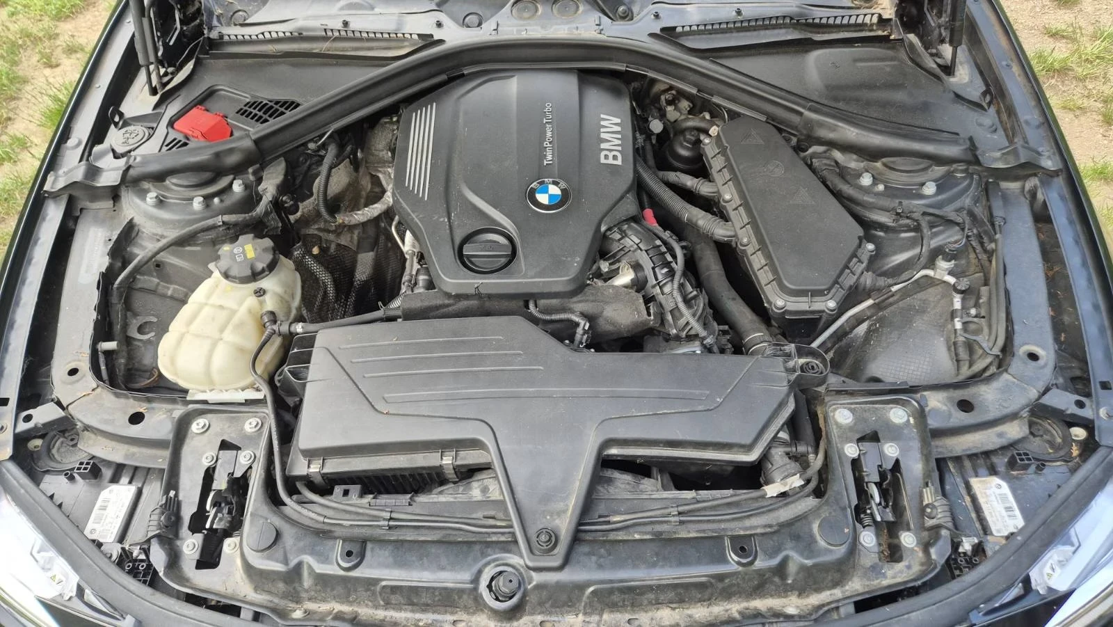 BMW 318 318D M Wagon, снимка 9 - Автомобили и джипове - 54784661