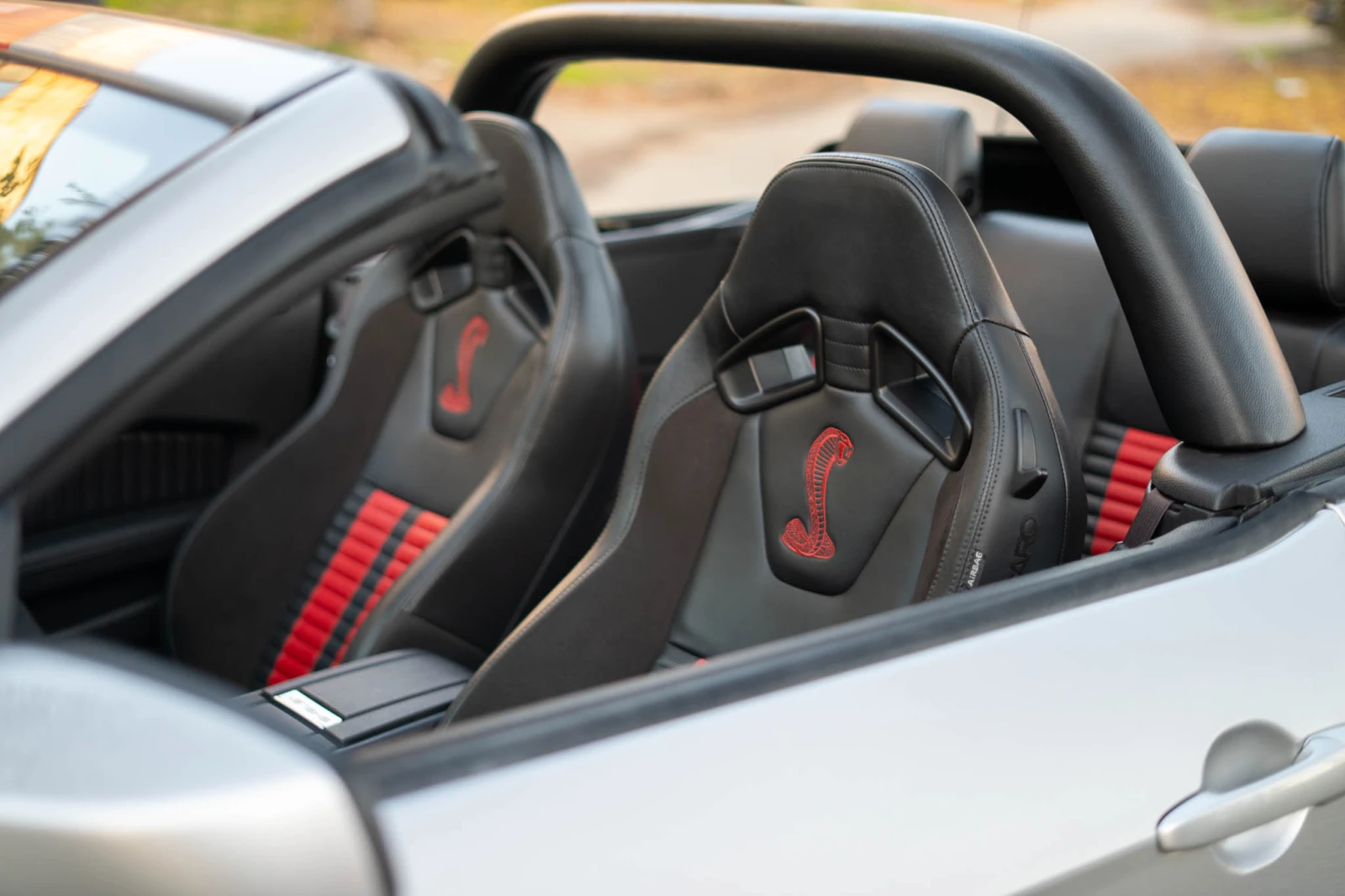 Ford Mustang Shelby GT500 , снимка 7 - Автомобили и джипове - 54895476