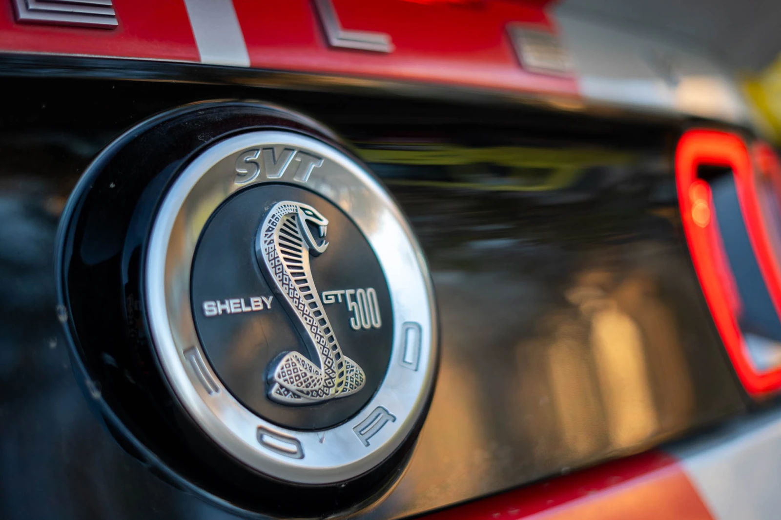 Ford Mustang Shelby GT500 , снимка 15 - Автомобили и джипове - 54895476