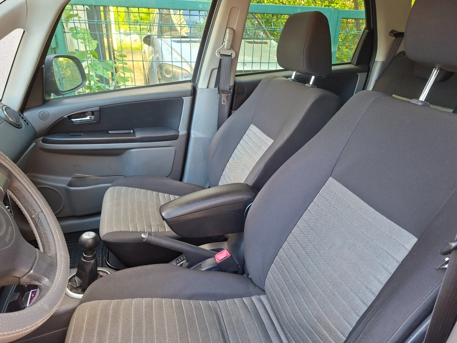 Suzuki SX4, снимка 6 - Автомобили и джипове - 54896013