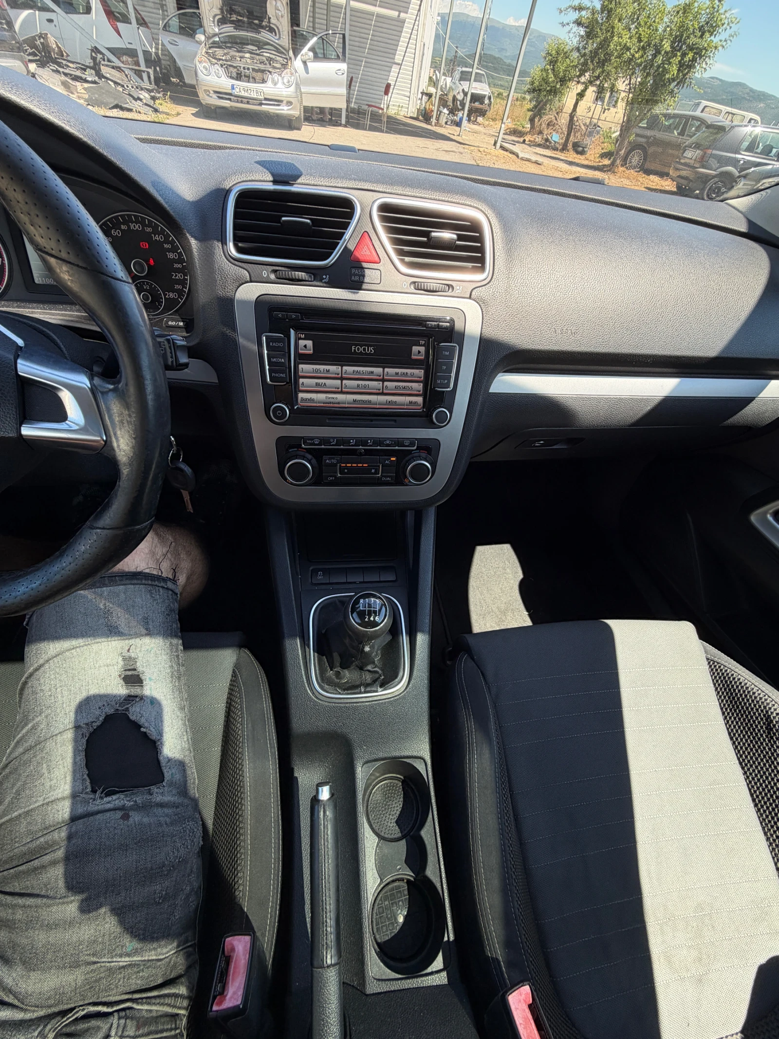 VW Scirocco 1.4 TSI ���������* ������� | Mobile.bg � ����������� 11