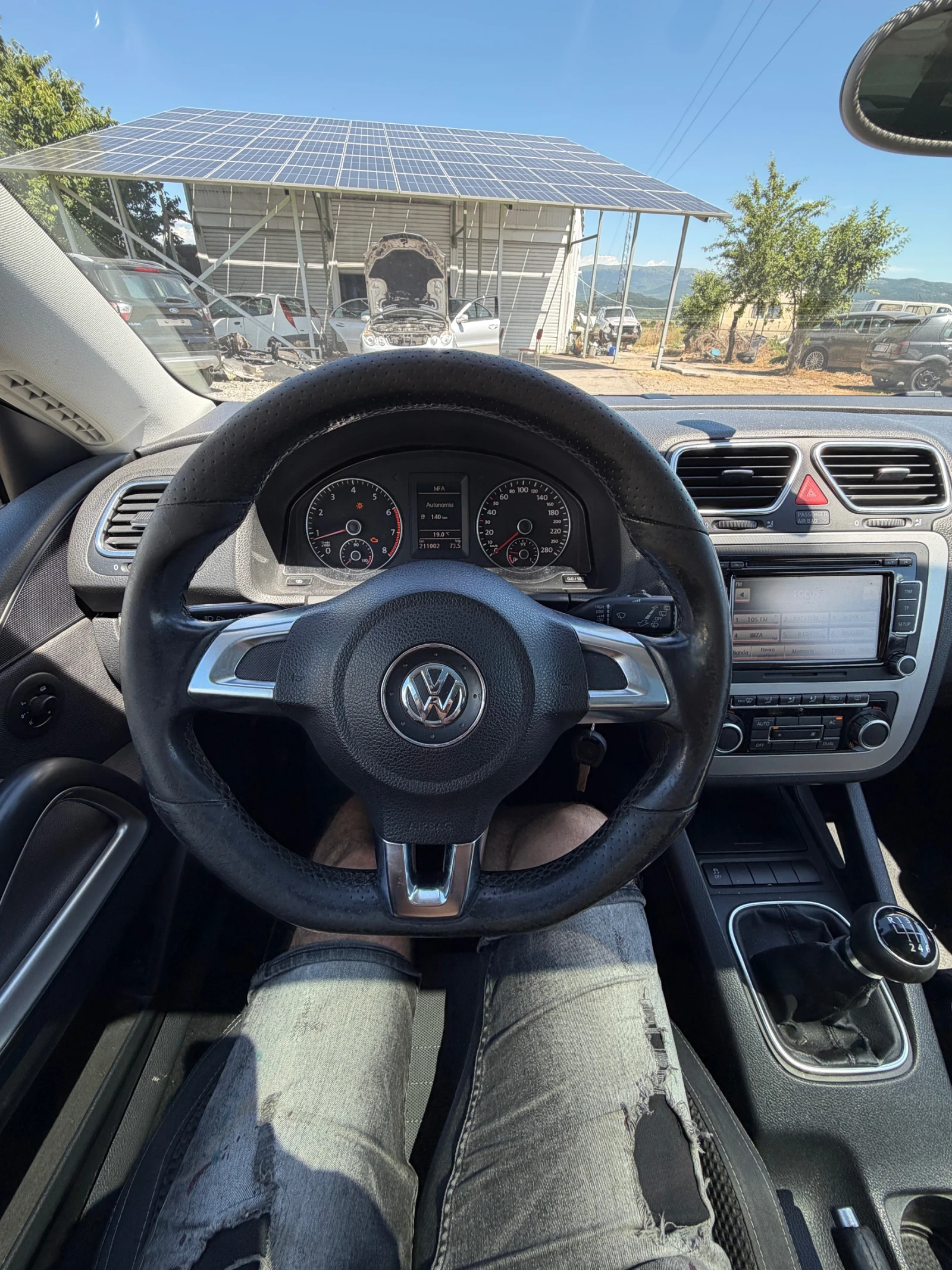 VW Scirocco 1.4 TSI ���������* ������� | Mobile.bg � ����������� 12