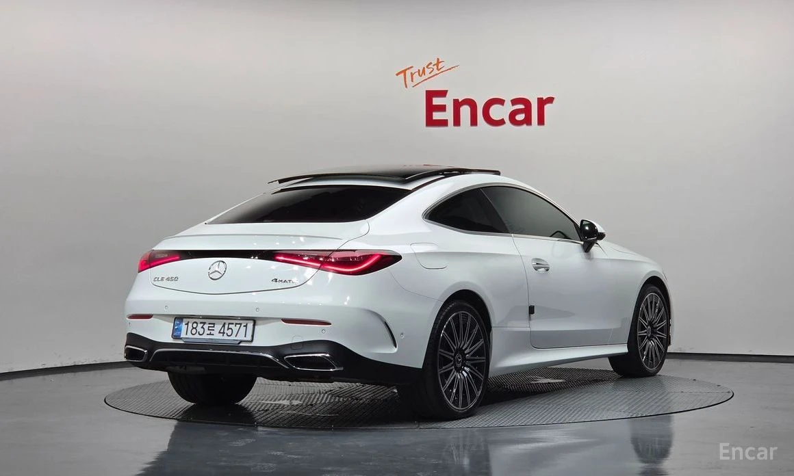 Mercedes-Benz CLE, снимка 3 - Автомобили и джипове - 55084842