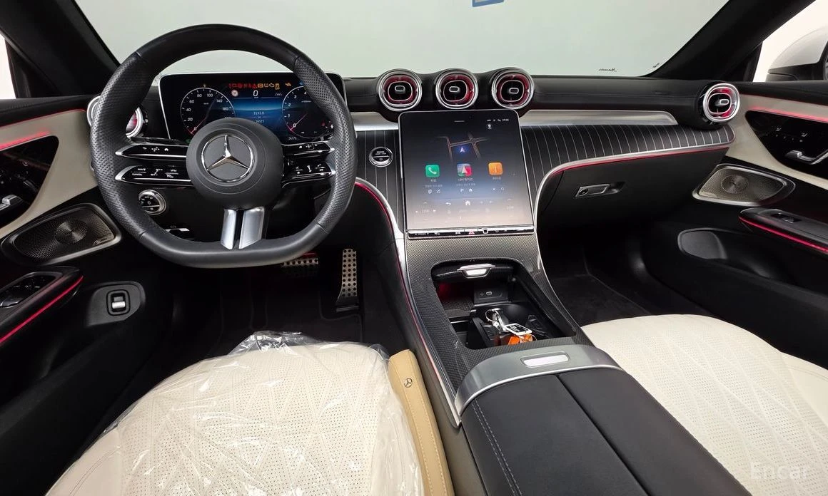 Mercedes-Benz CLE, снимка 10 - Автомобили и джипове - 55084842