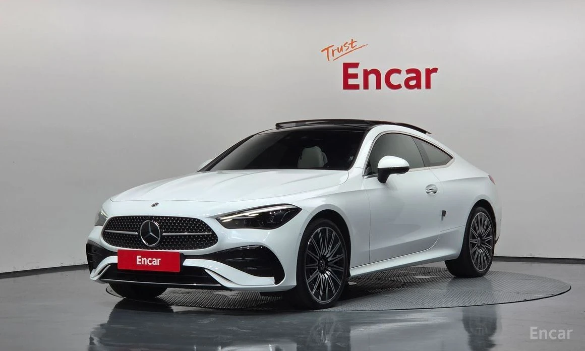 Mercedes-Benz CLE, снимка 2 - Автомобили и джипове - 55084842
