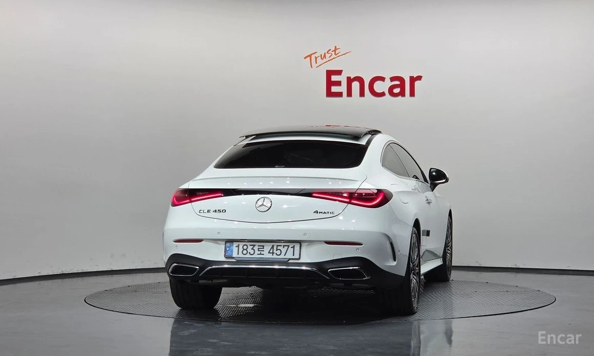 Mercedes-Benz CLE, снимка 5 - Автомобили и джипове - 55084842