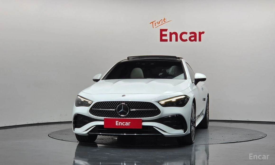 Mercedes-Benz CLE, снимка 4 - Автомобили и джипове - 55084842