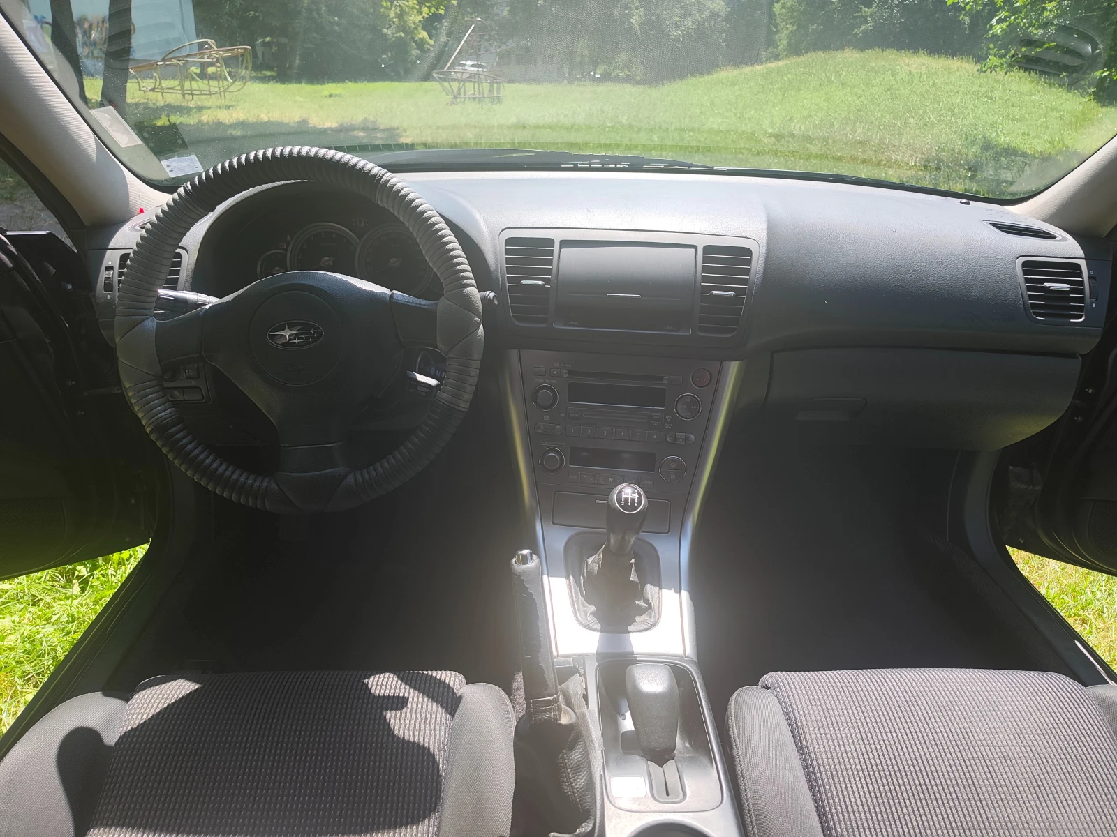 Subaru Outback, снимка 8 - Автомобили и джипове - 55120175