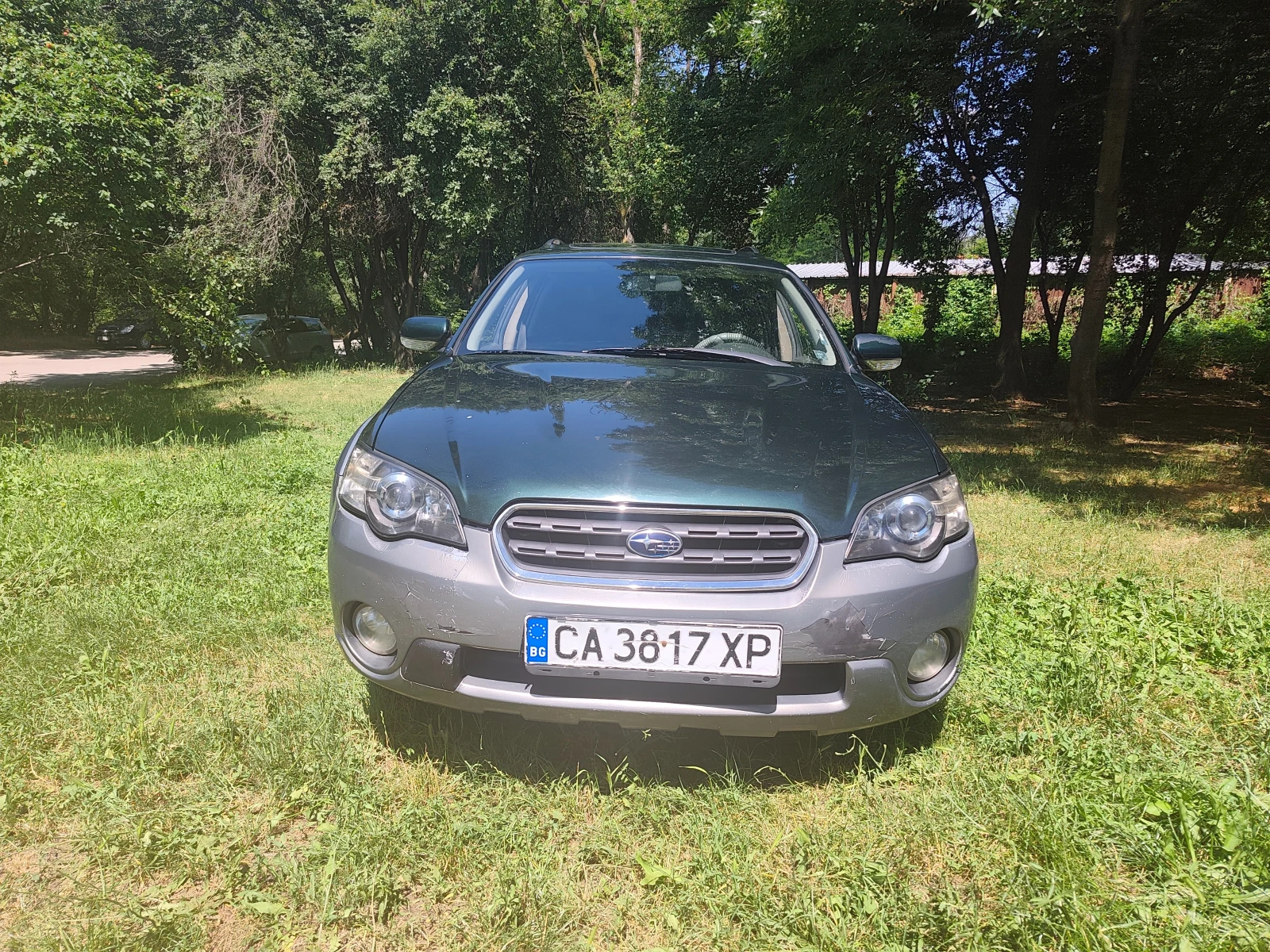 Subaru Outback, снимка 2 - Автомобили и джипове - 55120175