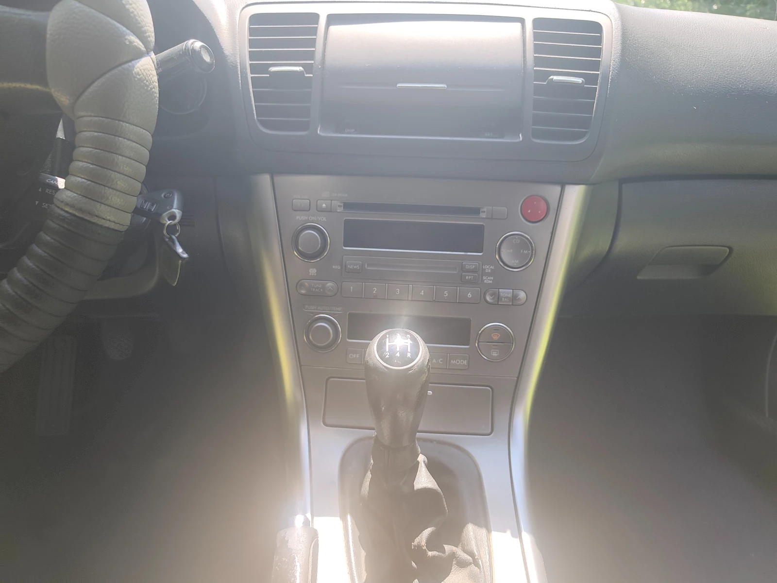 Subaru Outback, снимка 9 - Автомобили и джипове - 55120175