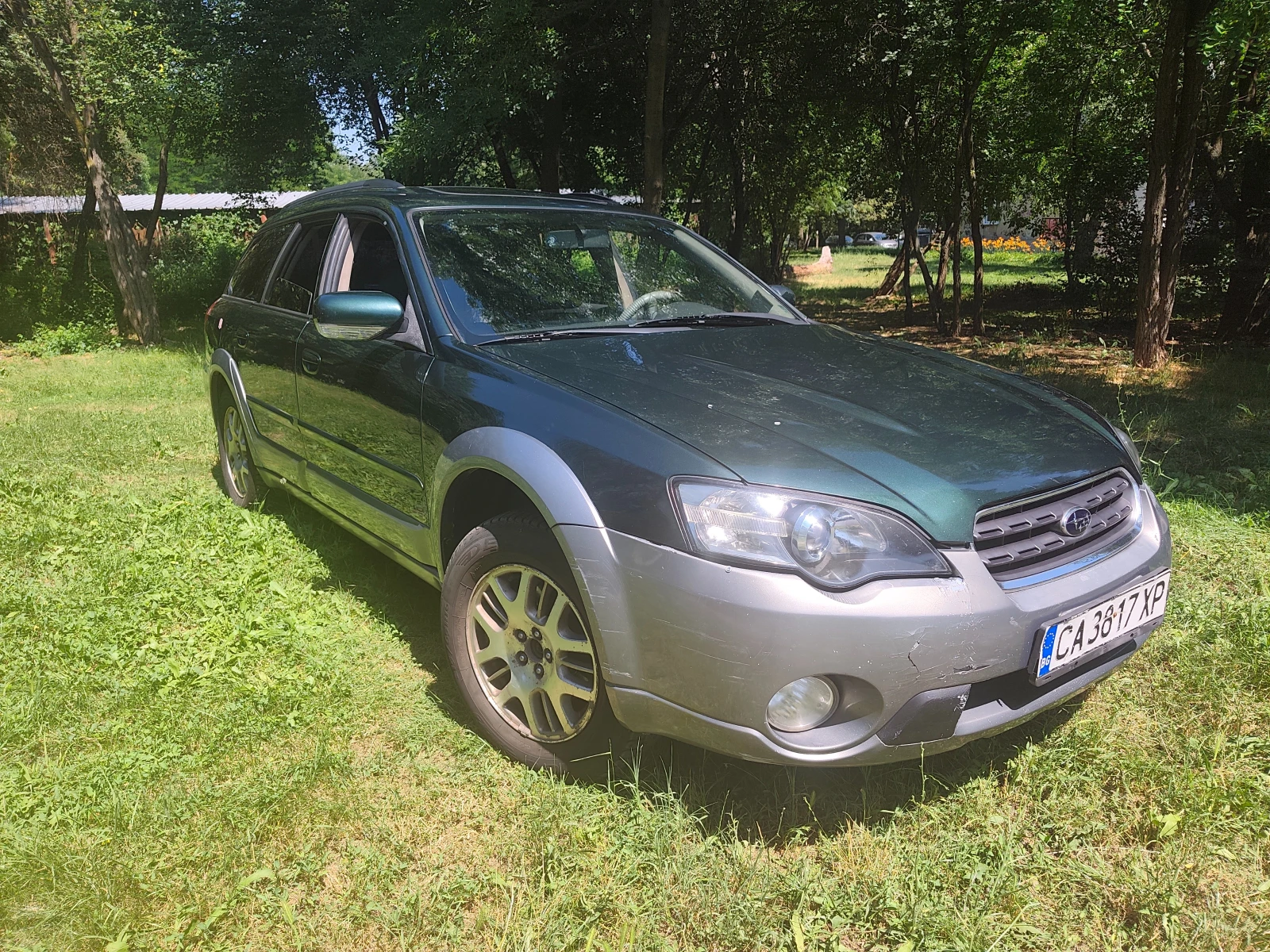 Subaru Outback
