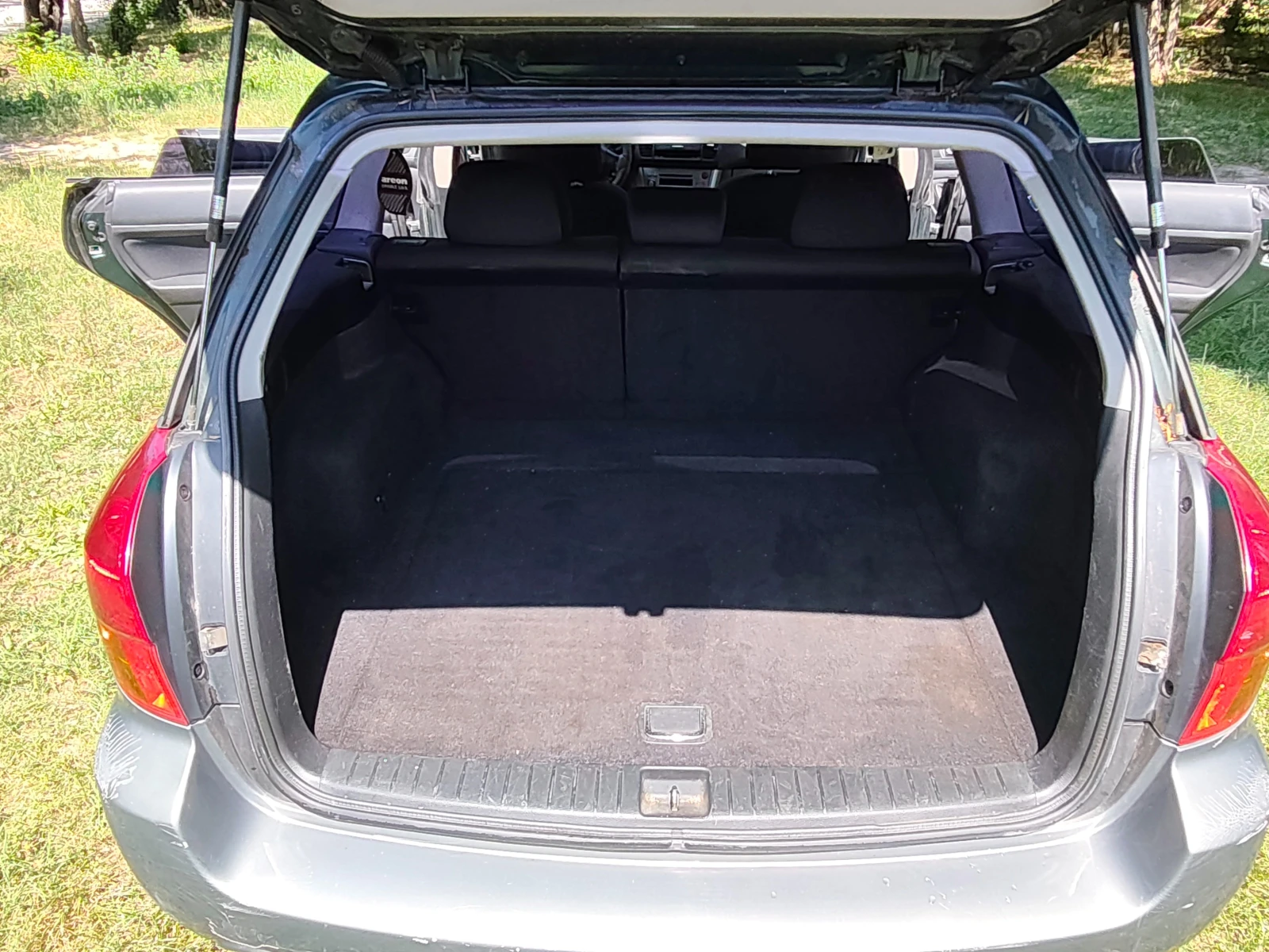 Subaru Outback, снимка 11 - Автомобили и джипове - 55120175