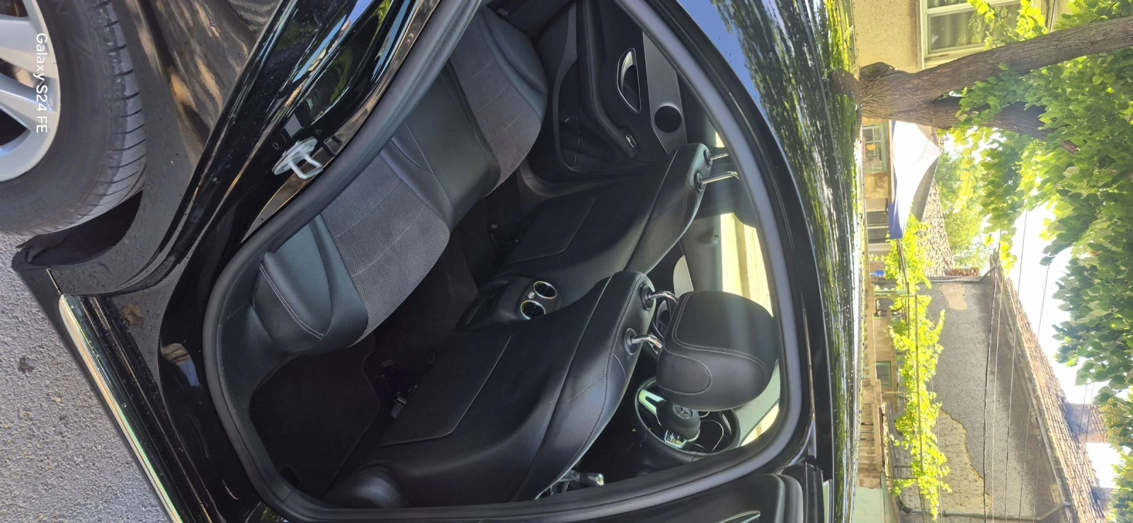 Mercedes-Benz C 200, снимка 10 - Автомобили и джипове - 55165005