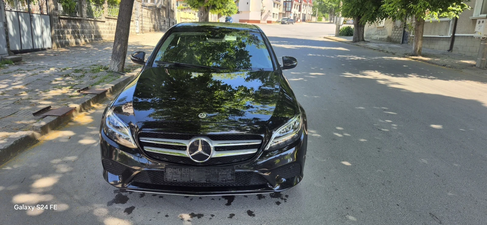 Mercedes-Benz C 200