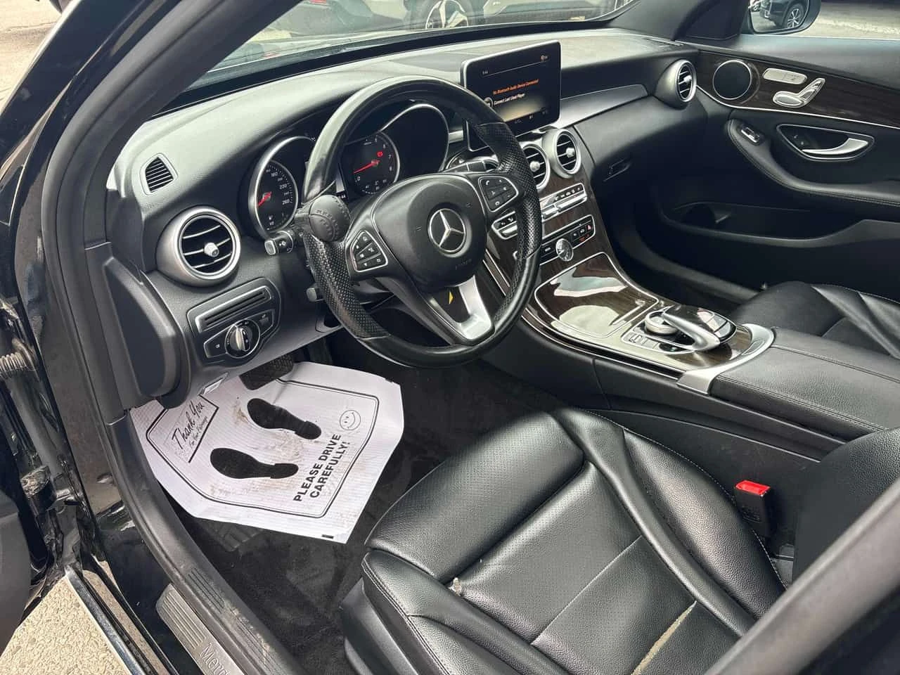 Mercedes-Benz C 300 * CARFAX * ЦЕНА ДО БГ, снимка 7 - Автомобили и джипове - 55243104