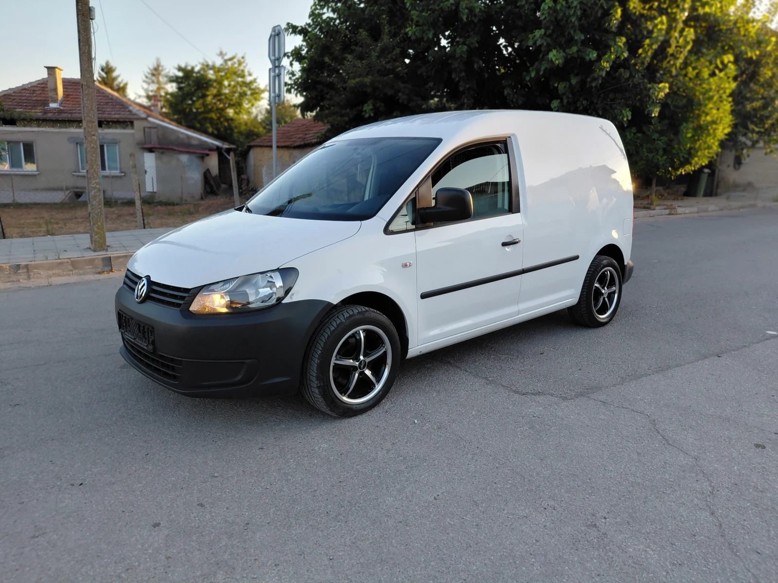 VW Caddy 1.6 TDI