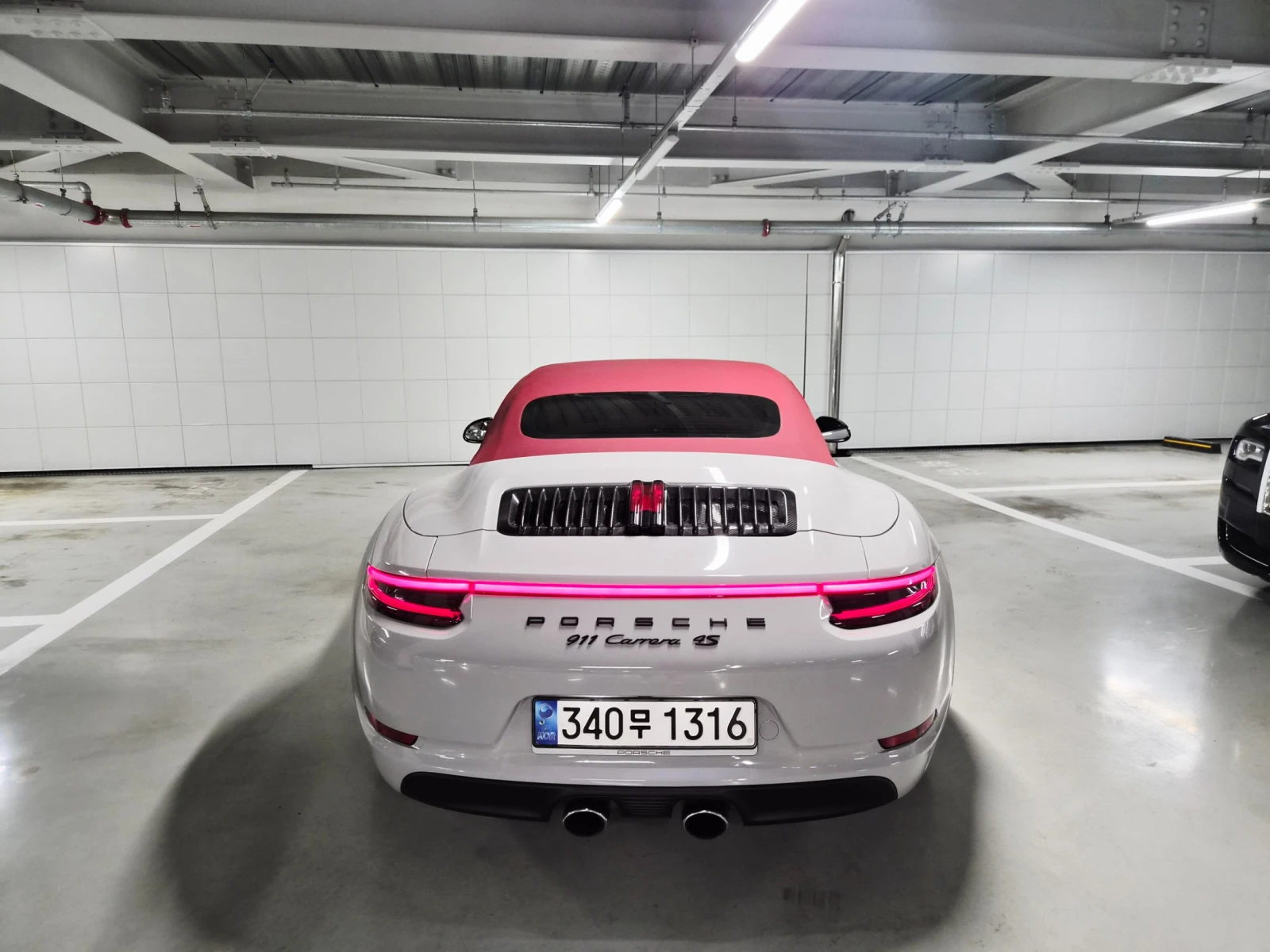 Porsche 911 CARRERA 4* ПОДГРЕВ ВОЛАН* КРАЙНА ЦЕНА, снимка 4 - Автомобили и джипове - 55348663