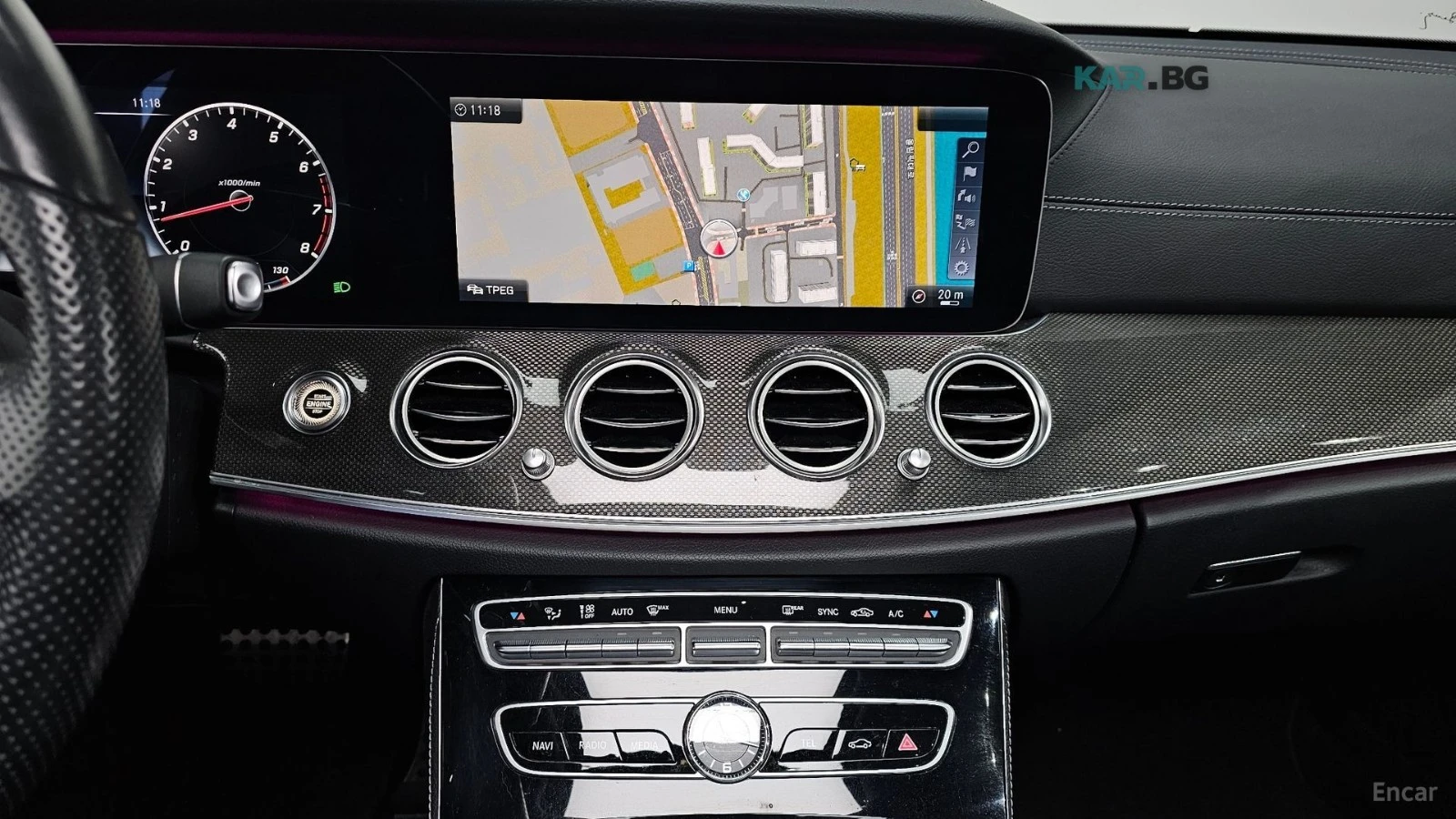 Mercedes-Benz E 300 4MATIC* AMG* 360* PANO* ����* �������*  | Mobile.bg � ����������� 14