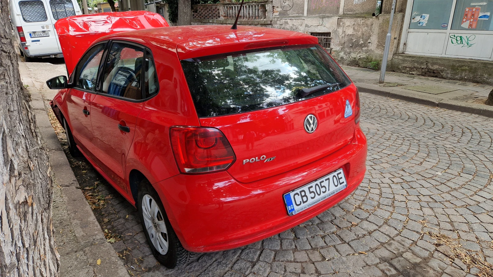 VW Polo Fly 1.2 | Mobile.bg � ����������� 16