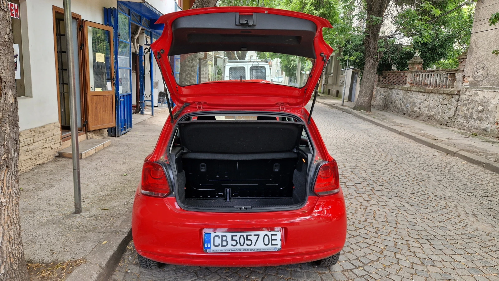VW Polo Fly 1.2 | Mobile.bg � ����������� 15