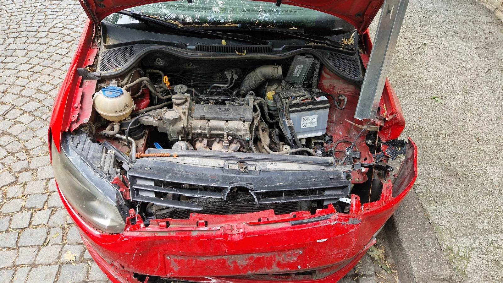 VW Polo Fly 1.2 | Mobile.bg � ����������� 8