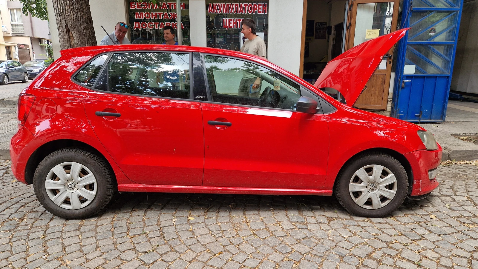 VW Polo Fly 1.2 | Mobile.bg � ����������� 5