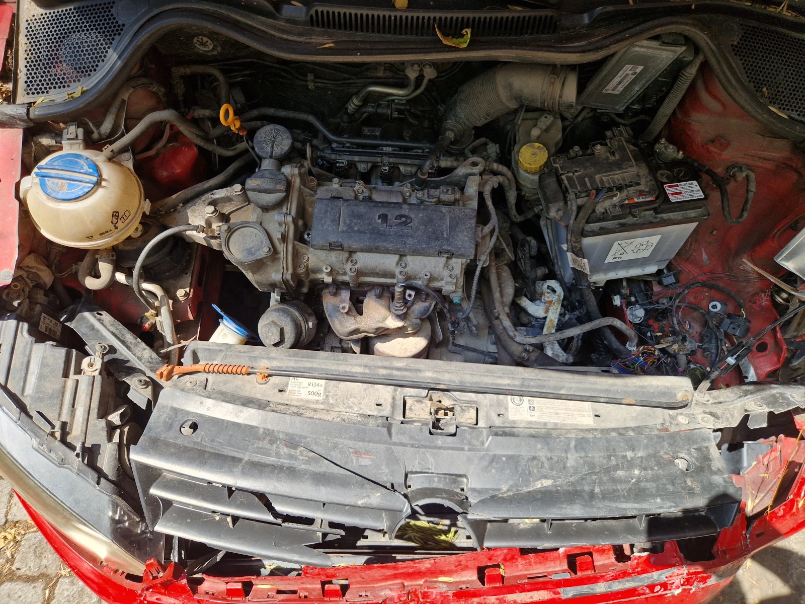 VW Polo Fly 1.2 | Mobile.bg � ����������� 2