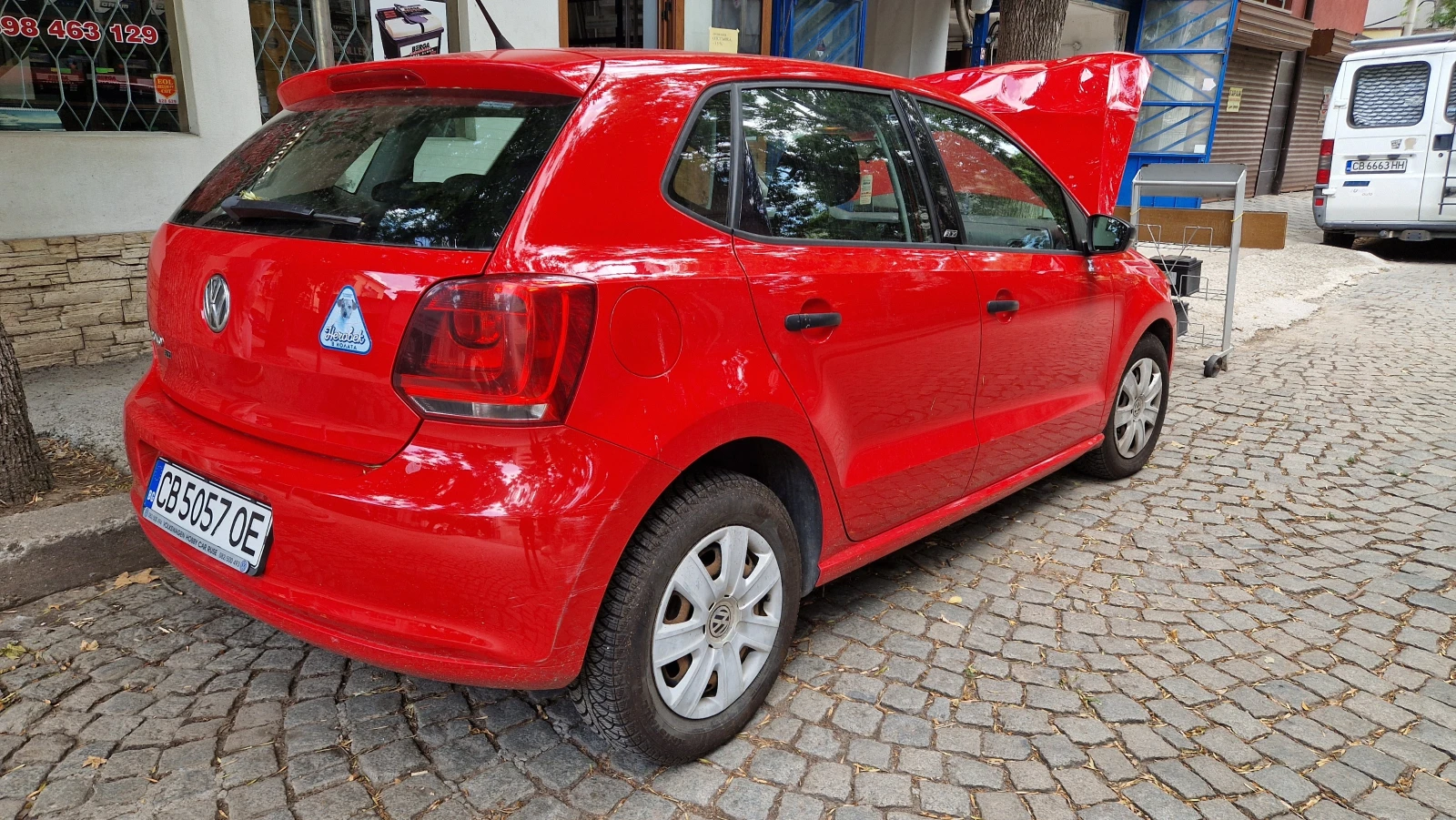 VW Polo Fly 1.2 | Mobile.bg � ����������� 4