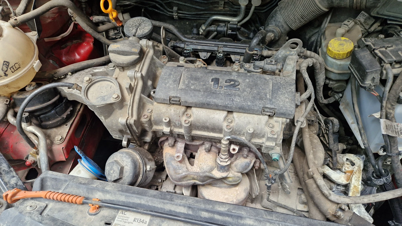 VW Polo Fly 1.2 | Mobile.bg � ����������� 9