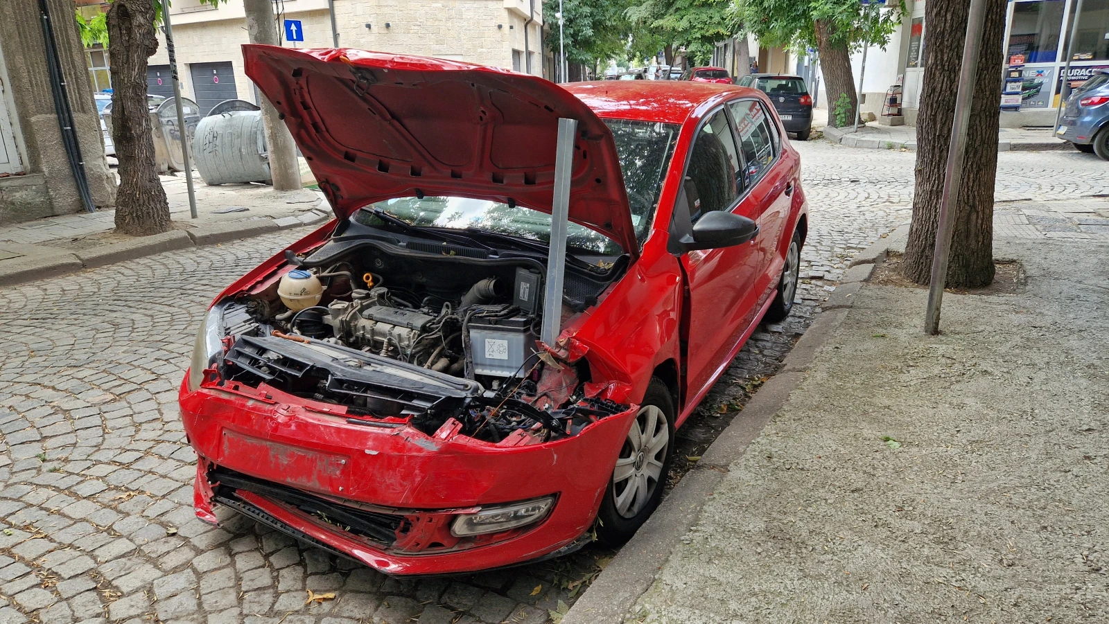 VW Polo Fly 1.2 | Mobile.bg � ����������� 3