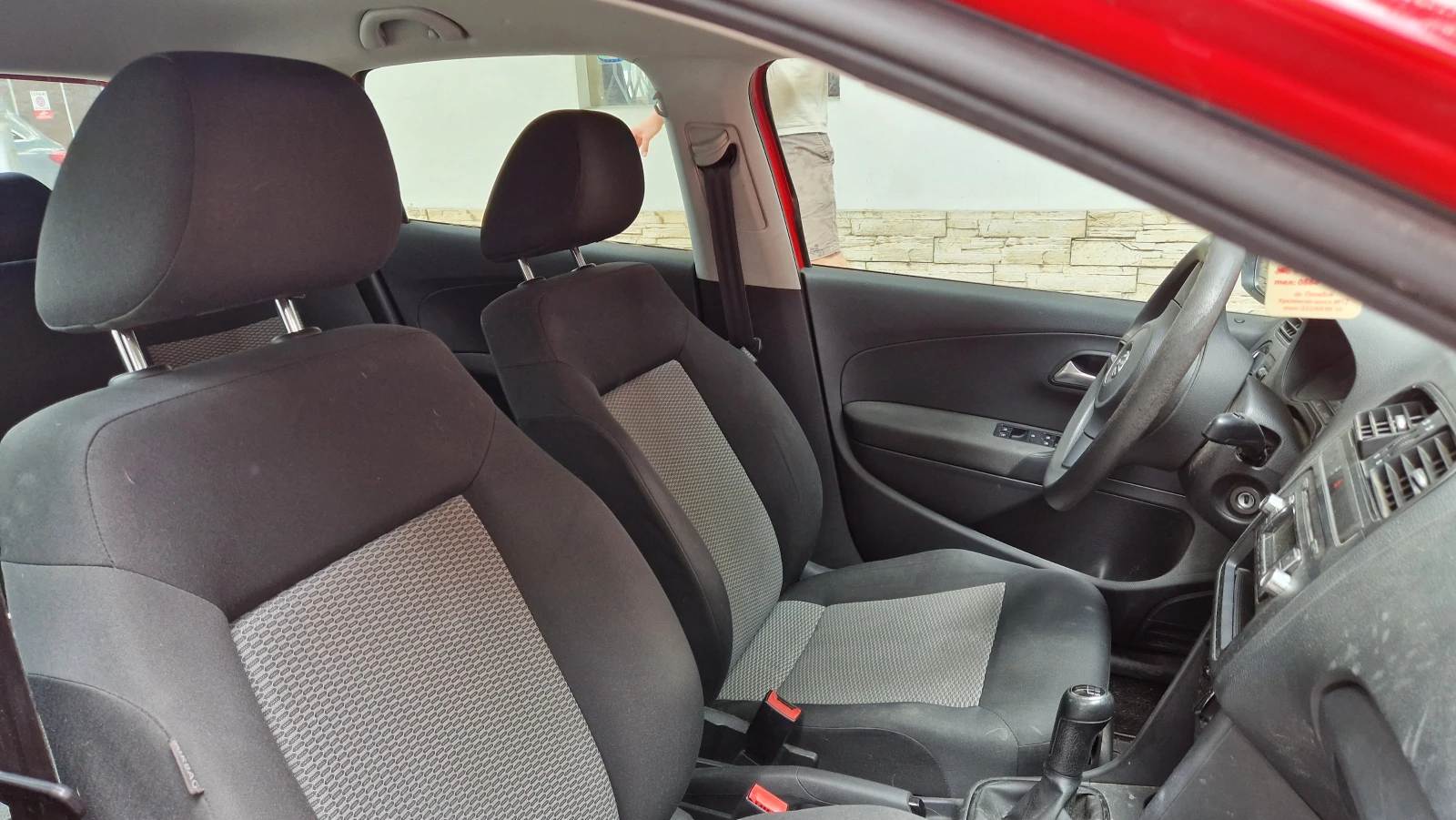 VW Polo Fly 1.2 | Mobile.bg � ����������� 12
