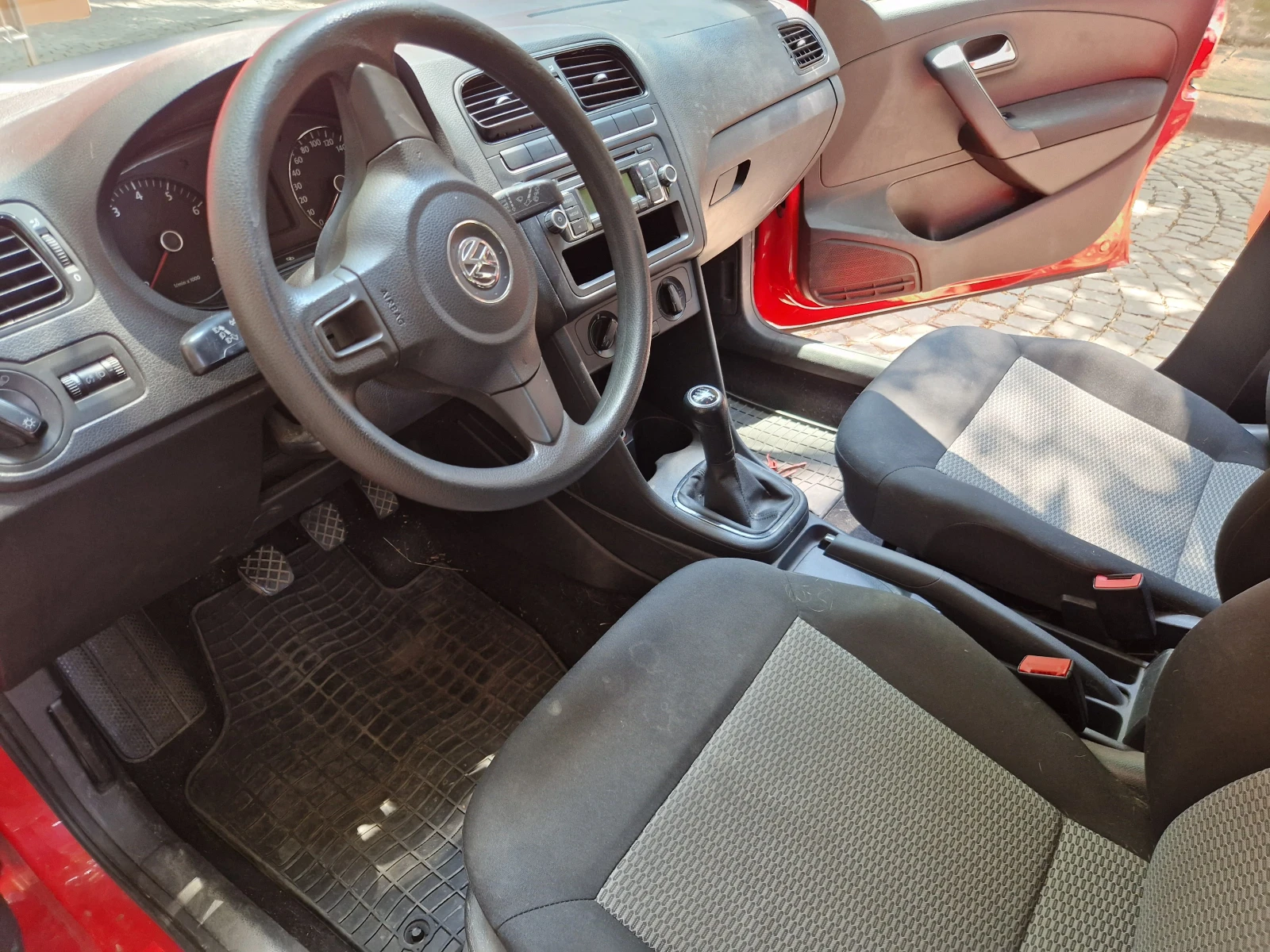 VW Polo Fly 1.2 | Mobile.bg � ����������� 13