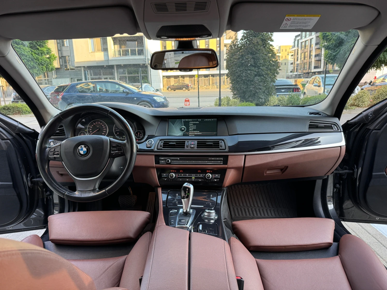 BMW 535 xDrive, снимка 14 - Автомобили и джипове - 55514037