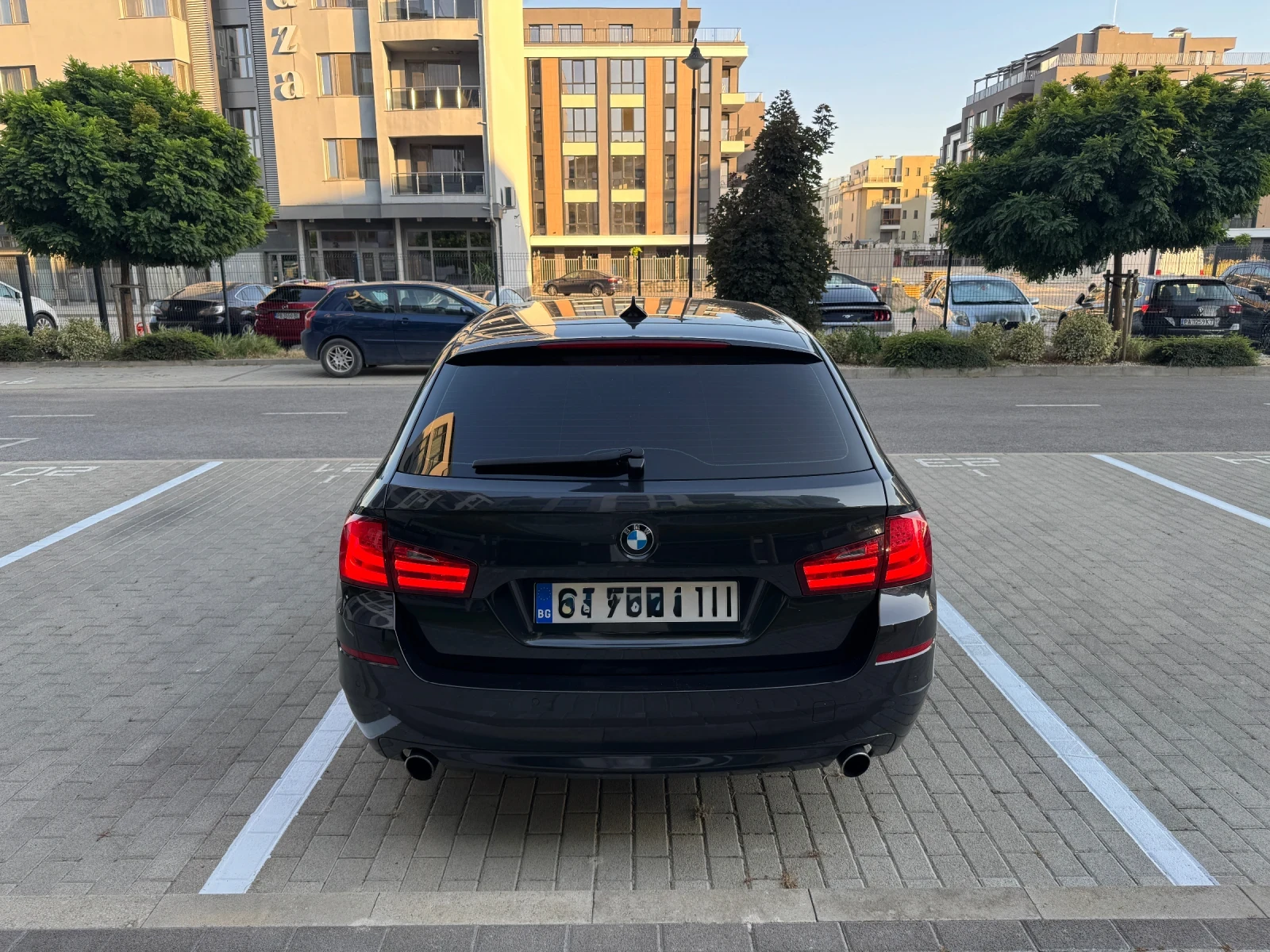 BMW 535 xDrive, снимка 6 - Автомобили и джипове - 55514037
