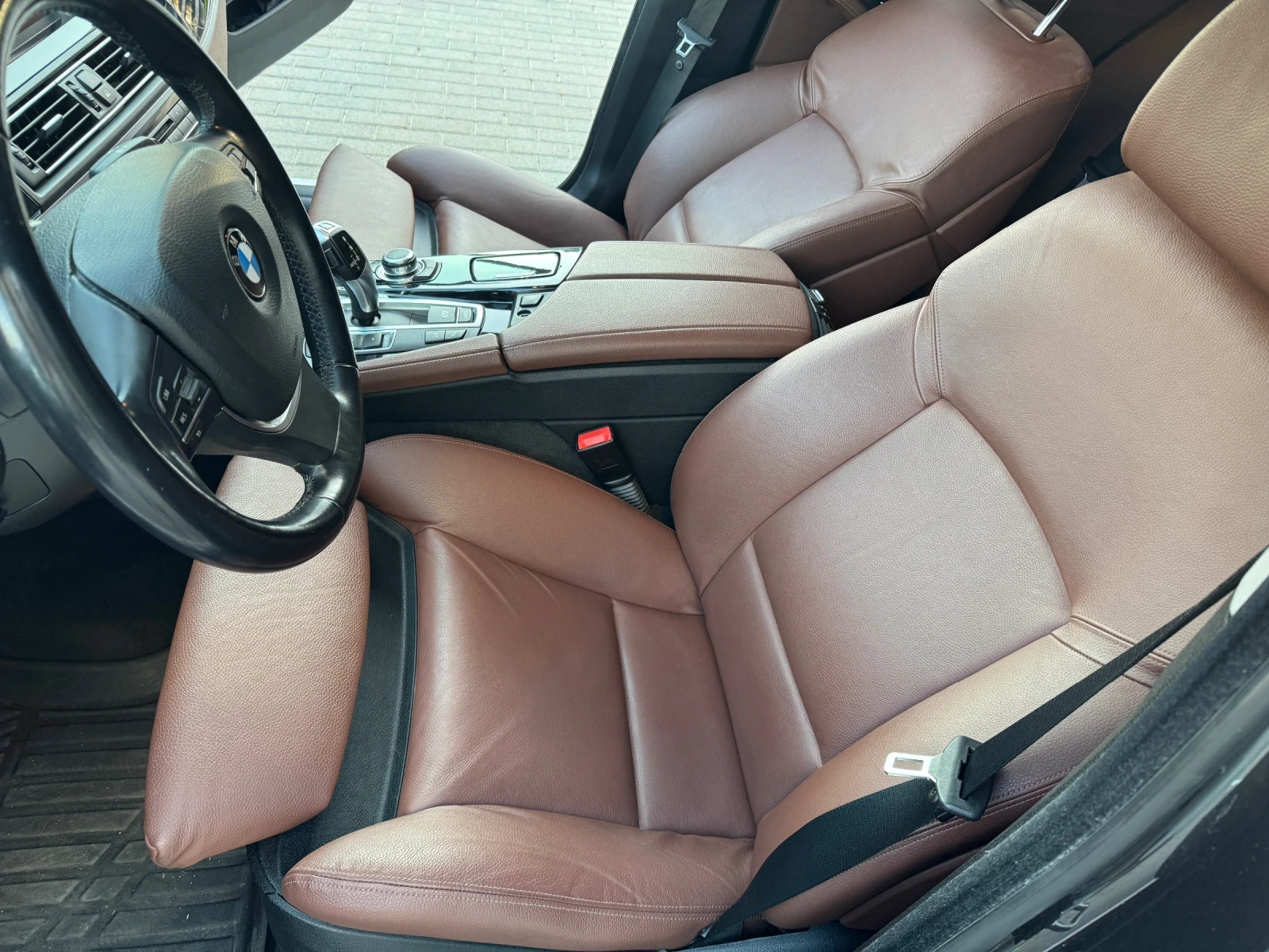 BMW 535 xDrive, снимка 11 - Автомобили и джипове - 55514037