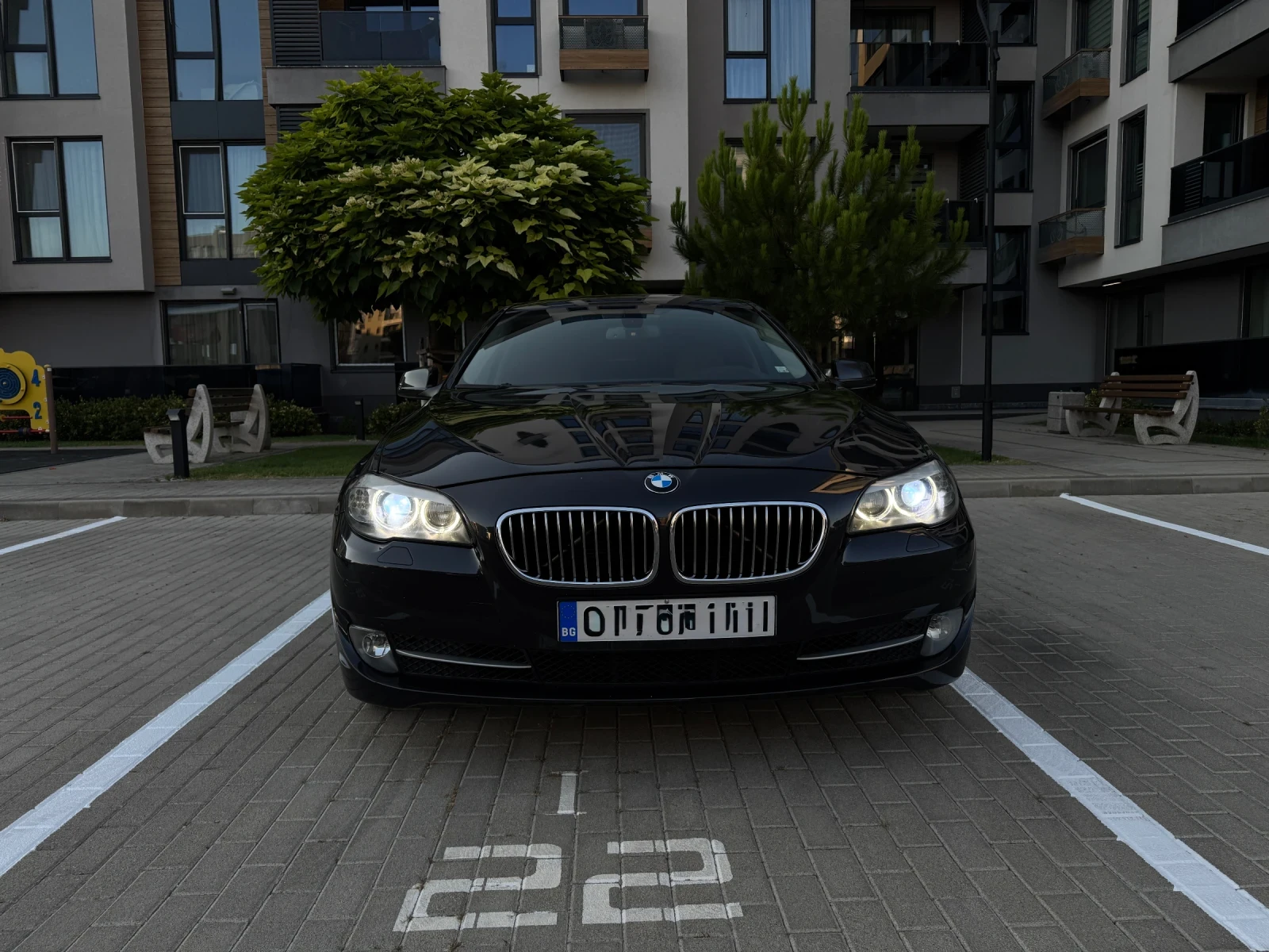 BMW 535 xDrive, снимка 2 - Автомобили и джипове - 55514037