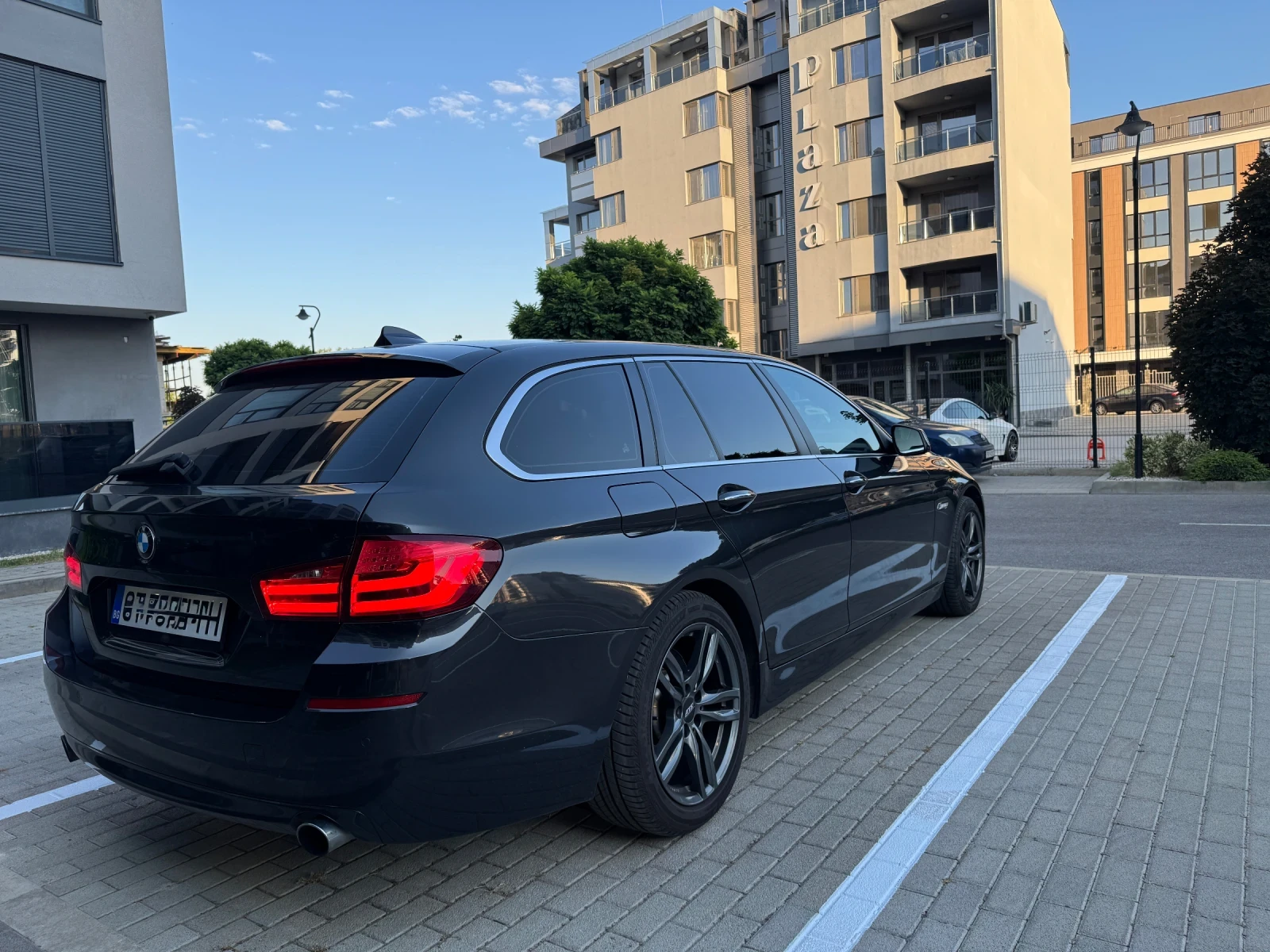 BMW 535 xDrive, снимка 5 - Автомобили и джипове - 55514037