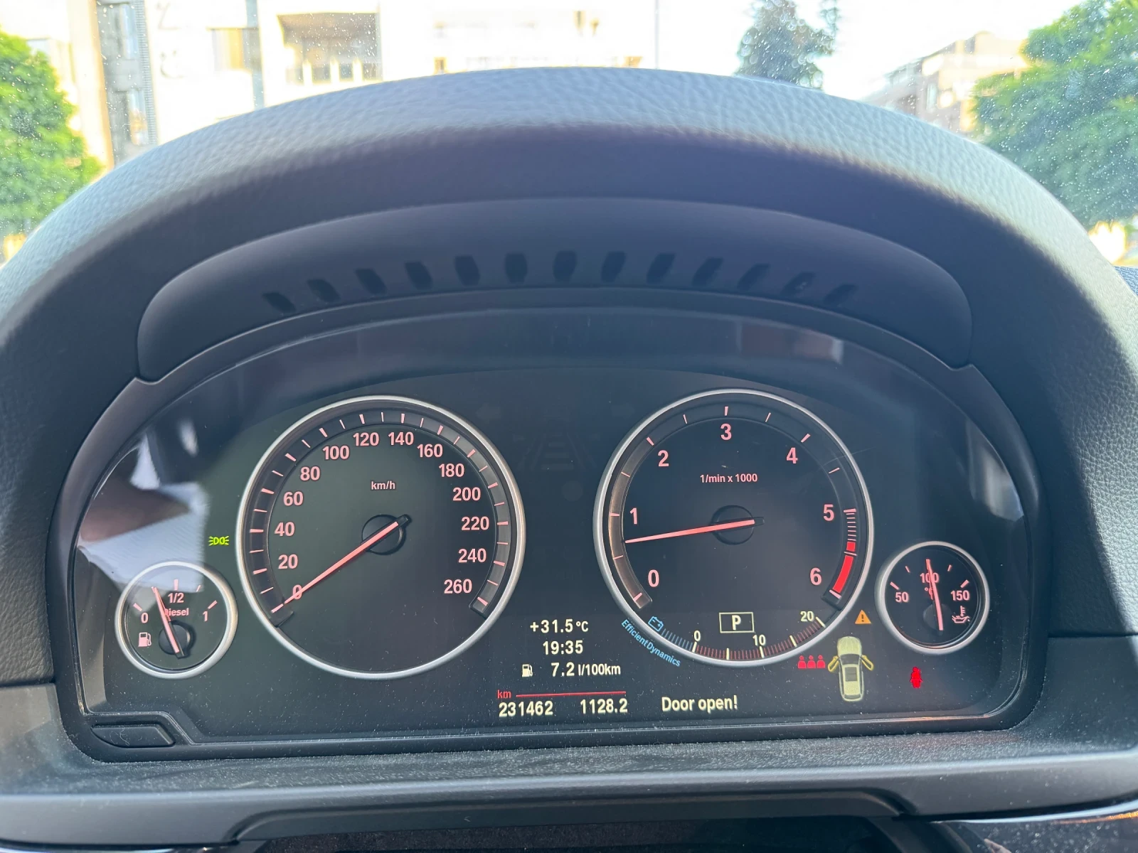 BMW 535 xDrive, снимка 13 - Автомобили и джипове - 55514037