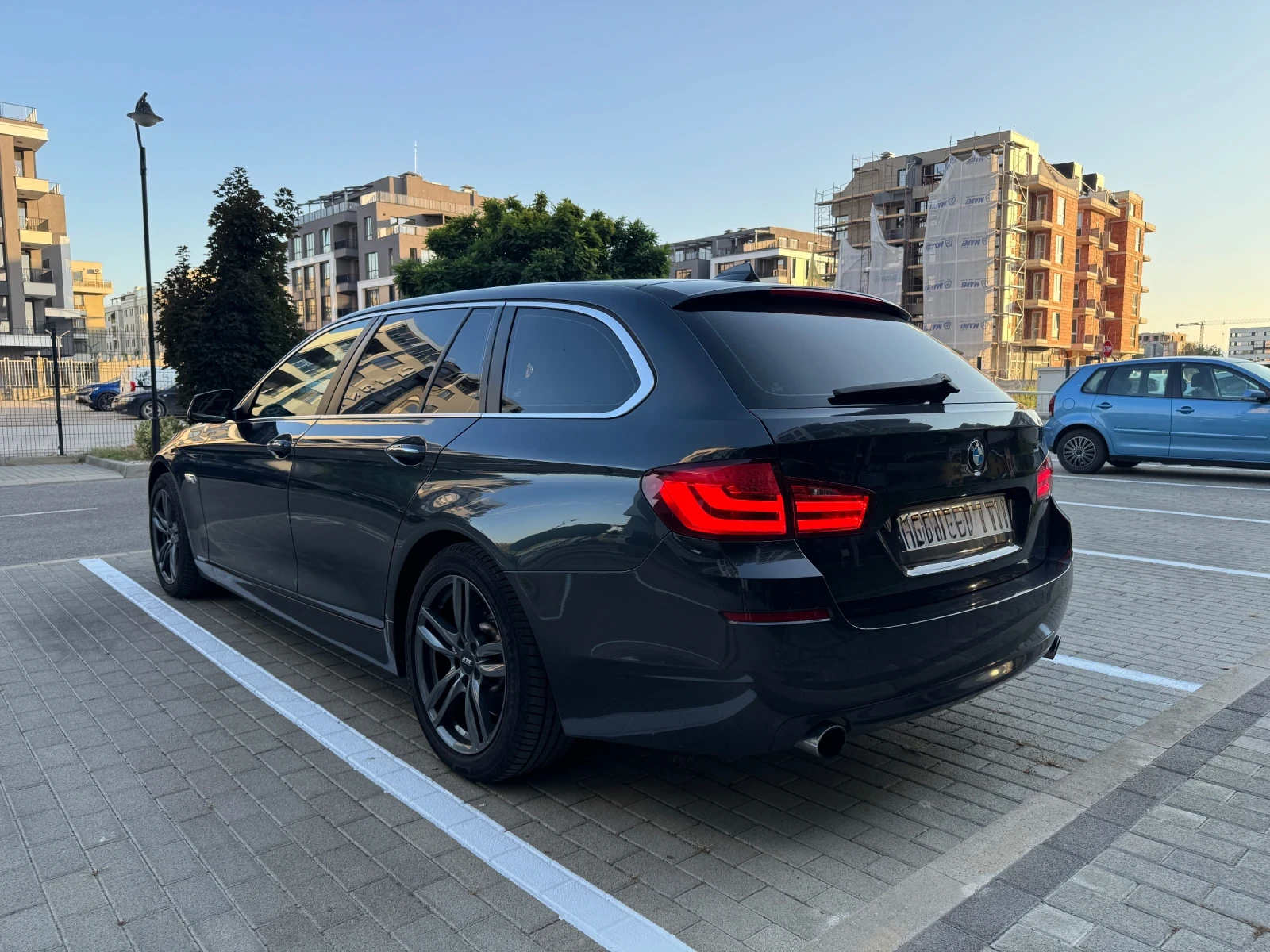 BMW 535 xDrive, снимка 7 - Автомобили и джипове - 55514037