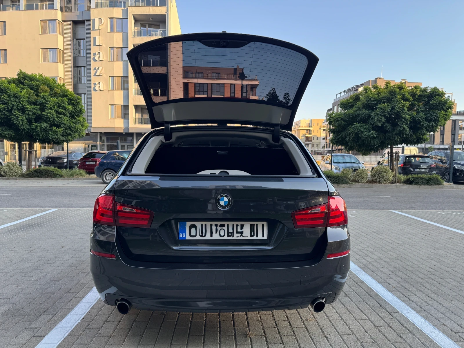 BMW 535 xDrive, снимка 10 - Автомобили и джипове - 55514037