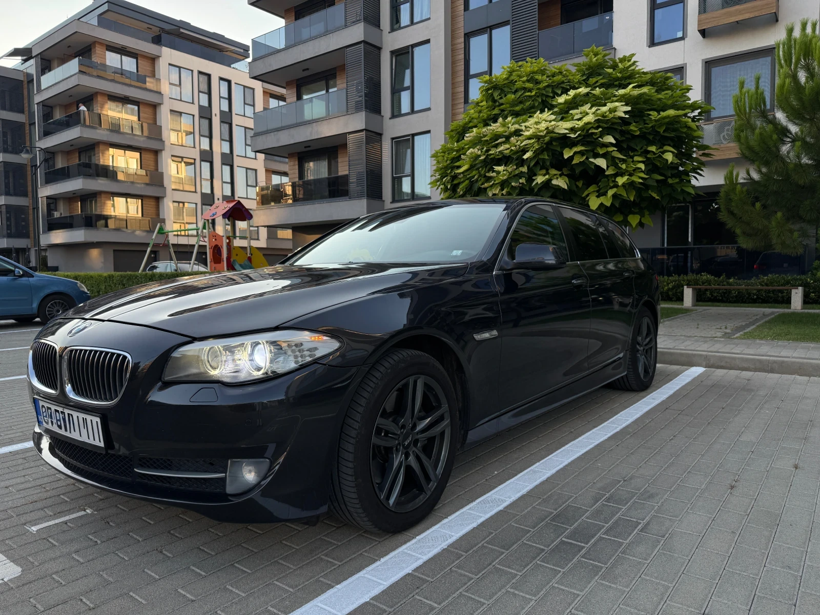BMW 535 xDrive