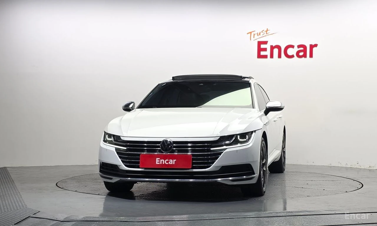 VW Arteon 2.0 TDI* PRESTIGE* МАСАЖ* 360* ОБДУХ* КРАЙНА ЦЕНА, снимка 2 - Автомобили и джипове - 55531006