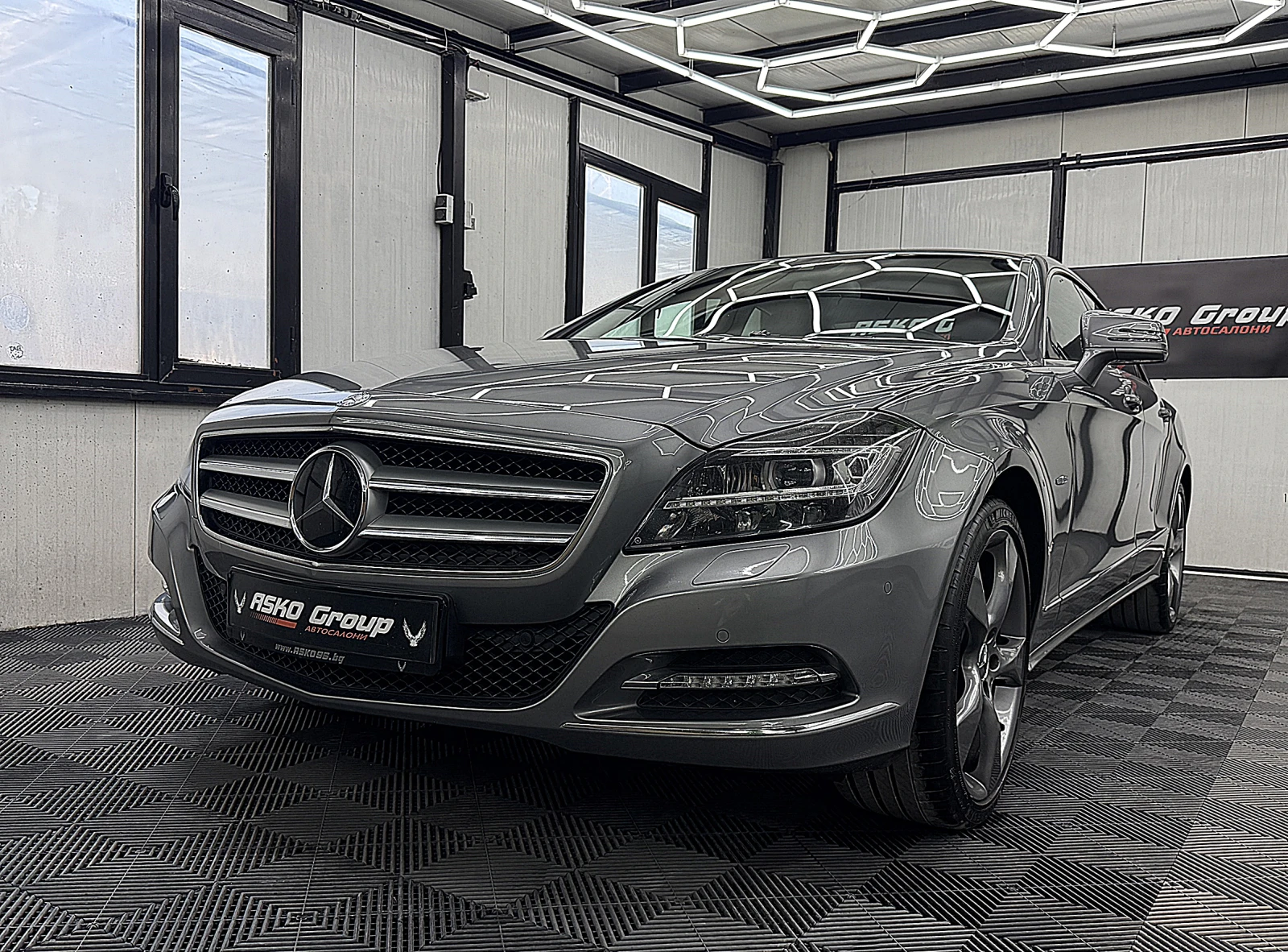 Mercedes-Benz CLS 350 AMG-Line/KAMERA/START STOP/TOP!!!!СОБСТВЕН ЛИЗИНГ
